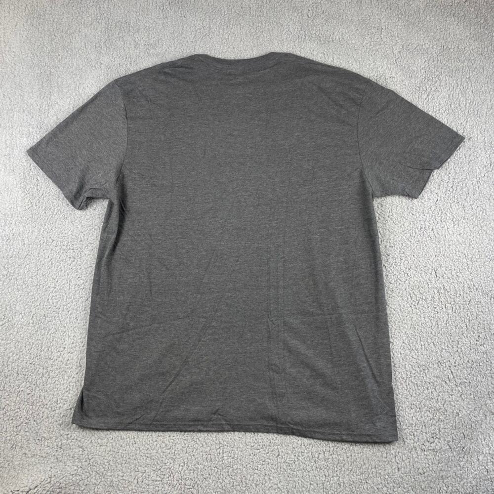 Texas Rangers Men's XXL Gray 2023 World Series Champions Short Sleeve T-shirt - Picture 9 of 9